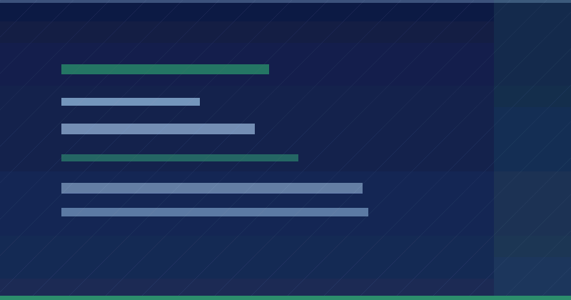 More stats!