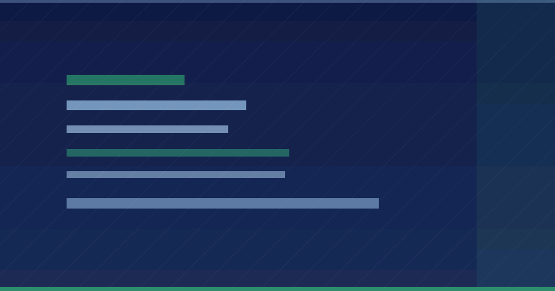 Crawling out of December: the 2024 recap