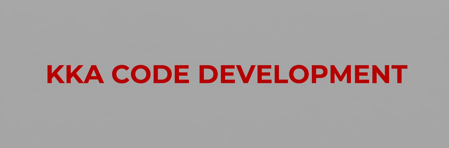KKA DEVELOPMENT