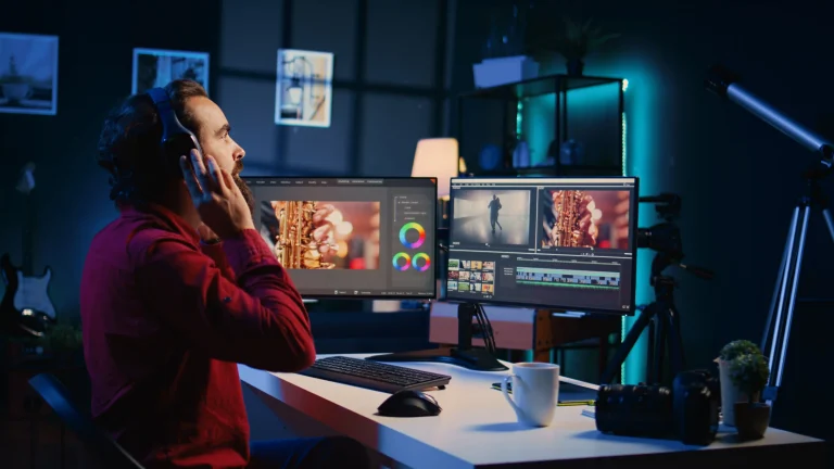 VIDEO PRODUCTION