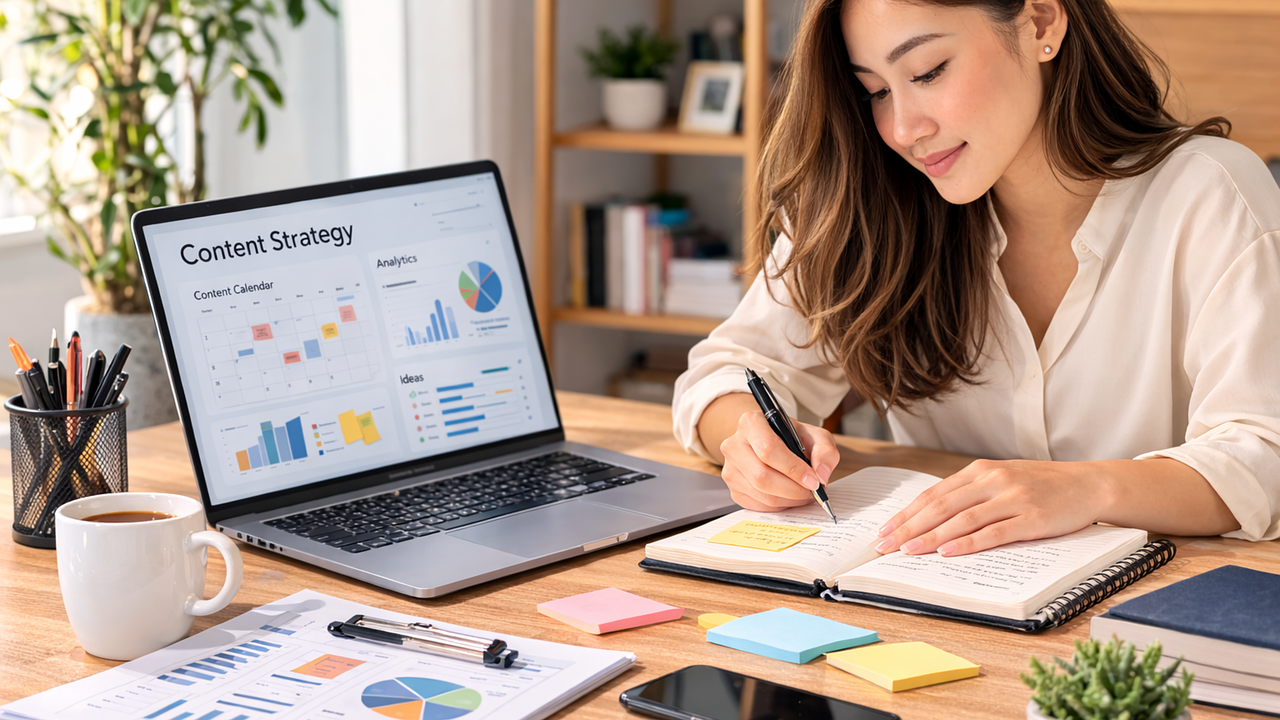 Optimalisatie van AI-adverteren: Essentiële Checklist-tools voor On-Page Strategieën in Contentteams