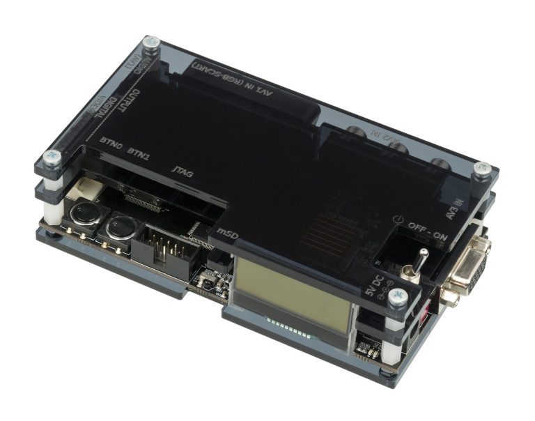 video game console