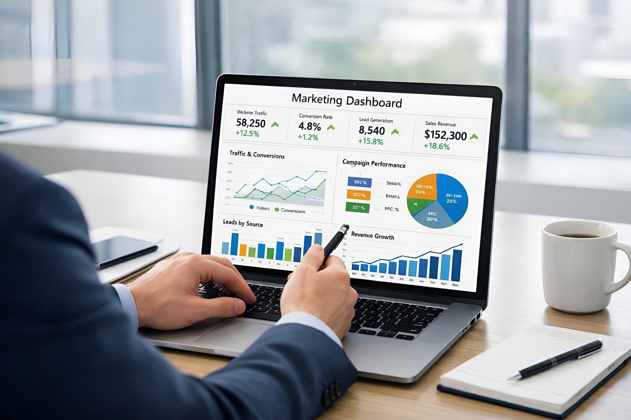 The AI Revolution in Digital Marketing: How Machine Learning is Redefining Personalization and Customer Journeys
