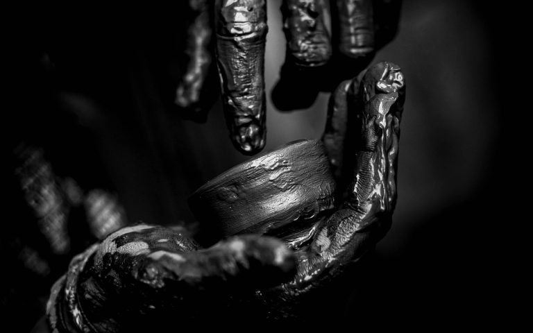 hand