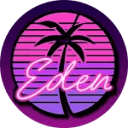 EdenEmu logo