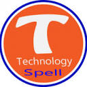 Technology Spell logo