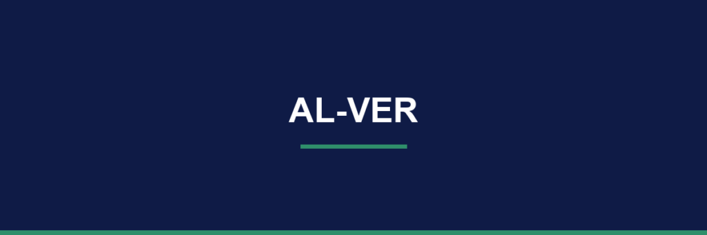 Al-ver — results dashboard