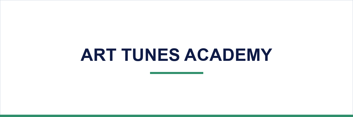 Art Tunes Academy overview illustration