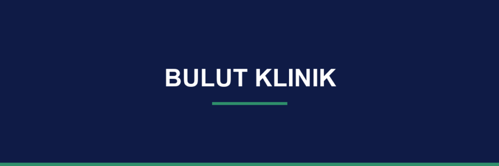 Bulut Klinik — results dashboard