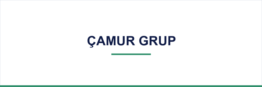 Çamur Grup — growth overview