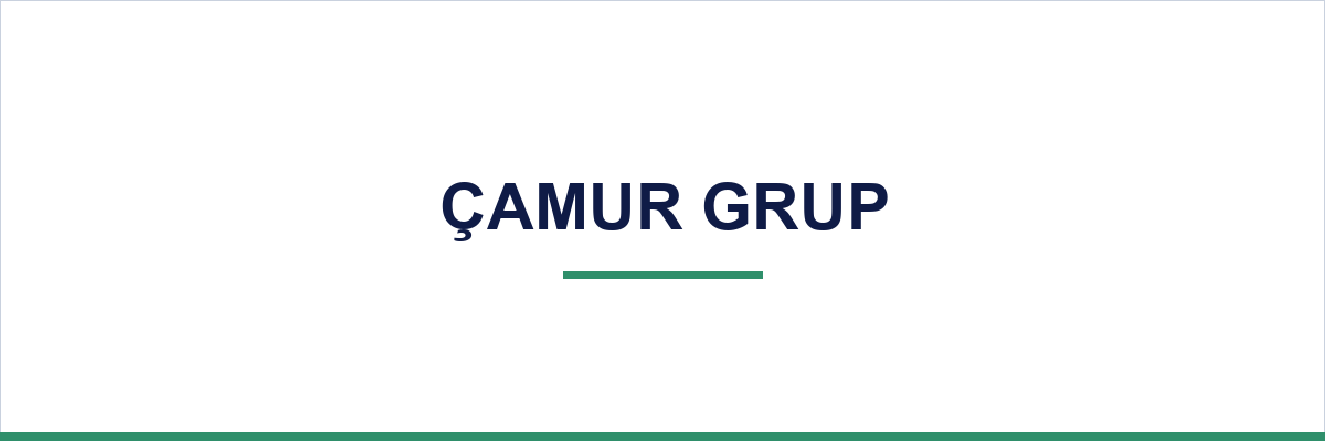 Çamur Grup overview illustration