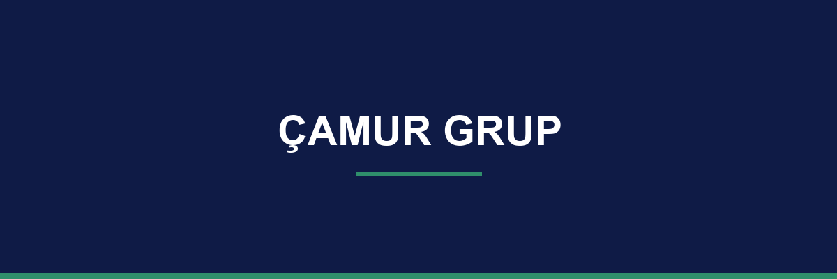 Çamur Grup process and workflow illustration