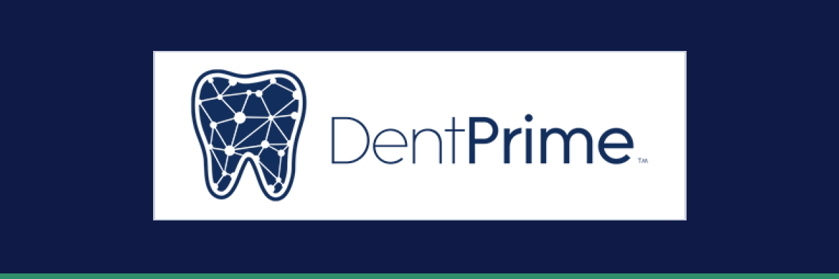 Dentprime process and workflow illustration
