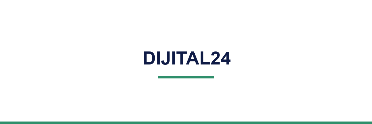 Dijital24 overview illustration
