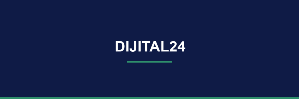 Dijital24 — results dashboard