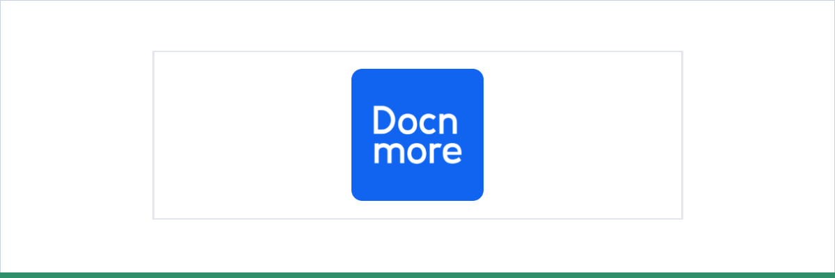 Docnmore overview illustration