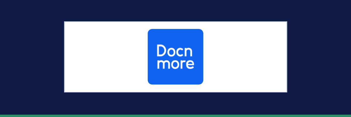 Docnmore process and workflow illustration