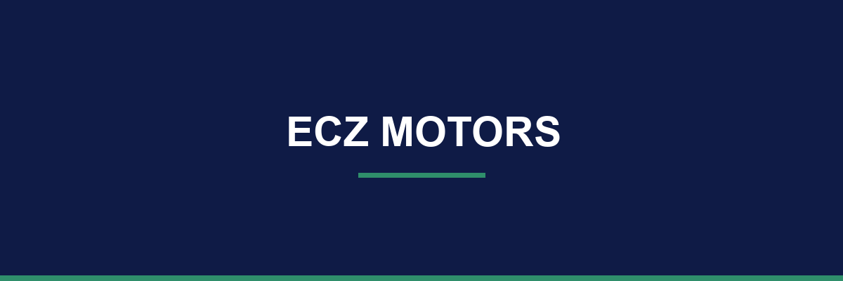 Ecz Motors process and workflow illustration
