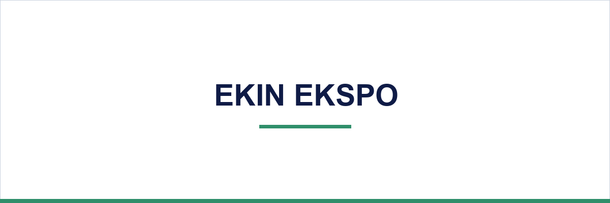 Ekin Ekspo overview illustration