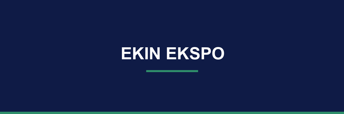Ekin Ekspo process and workflow illustration