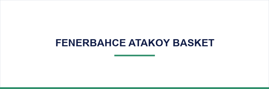 Fenerbahce Atakoy Basket — growth overview