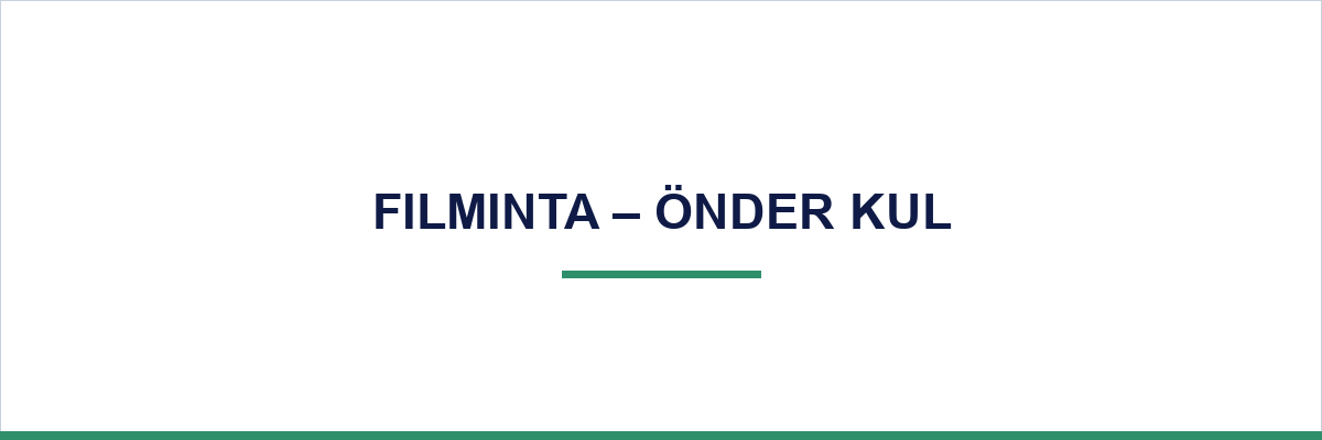 Filminta – Önder Kul overview illustration