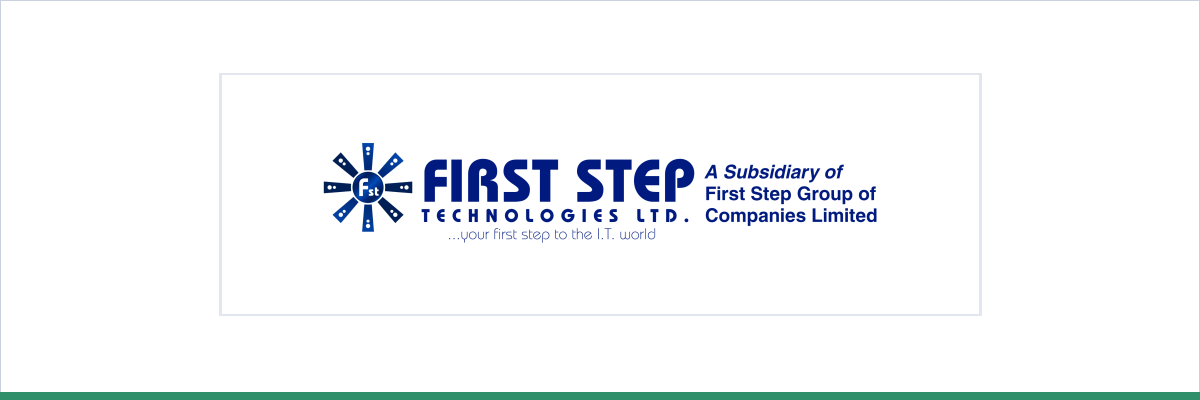 First Step overview illustration