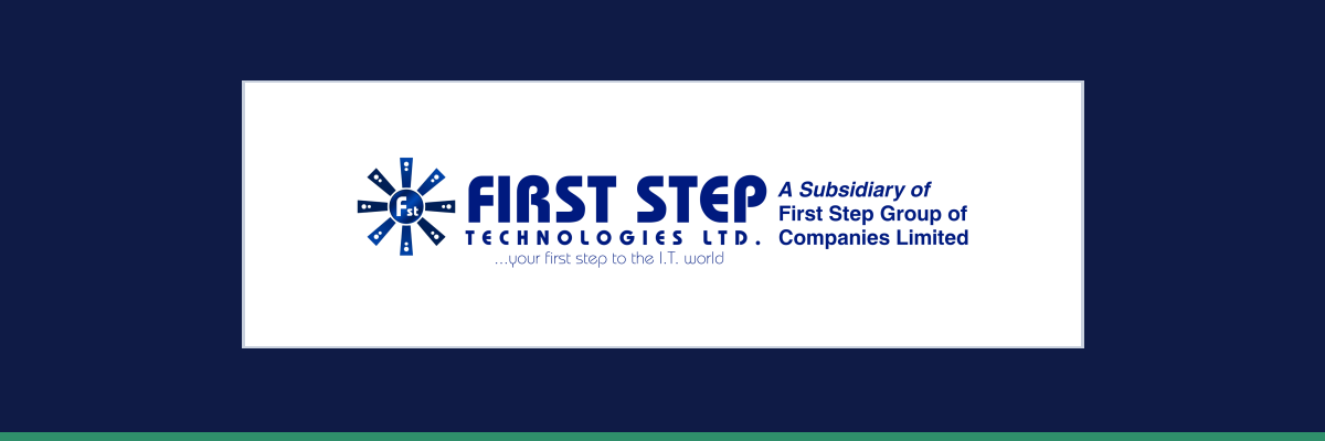 First Step process and workflow illustration
