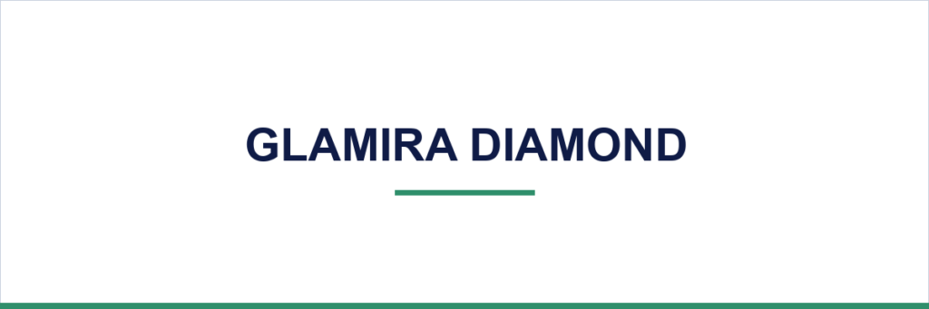 Glamira Diamond — growth overview
