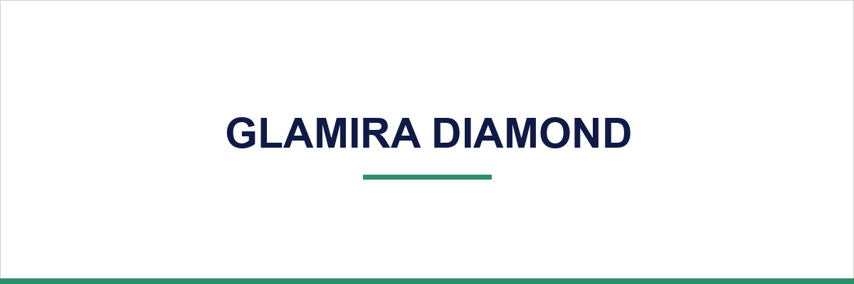 Glamira Diamond overview illustration