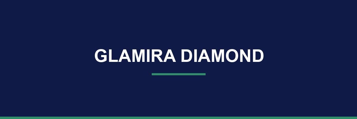 Glamira Diamond process and workflow illustration