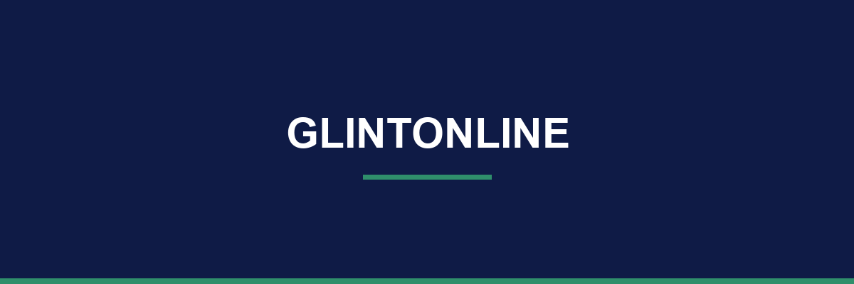 Glintonline process and workflow illustration