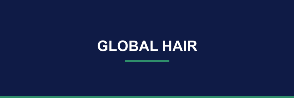 Global Hair — results dashboard