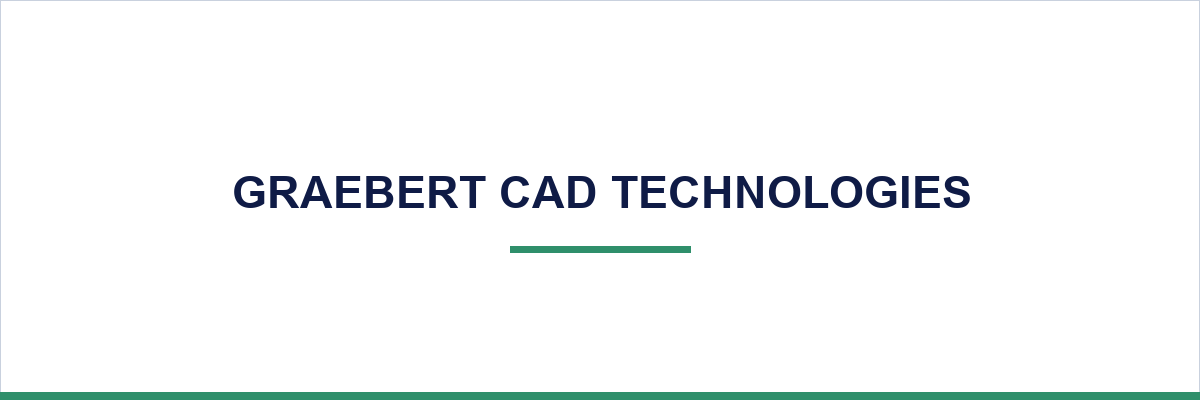 Graebert CAD Technologies overview illustration
