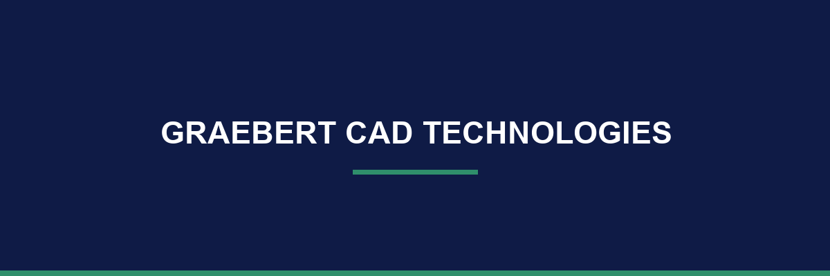 Graebert CAD Technologies process and workflow illustration