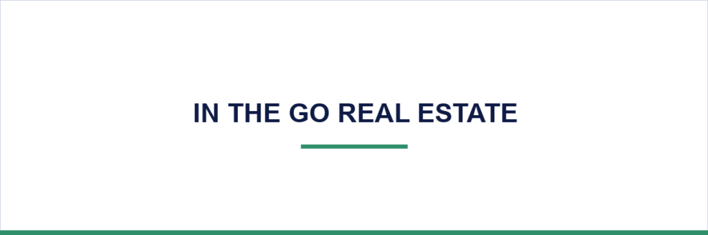 In The Go Real Estate — growth overview