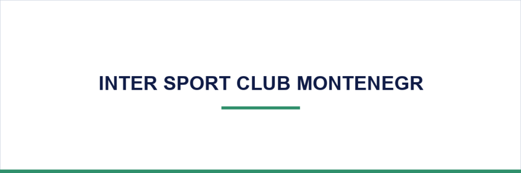 Inter Sport Club Montenegro — growth overview