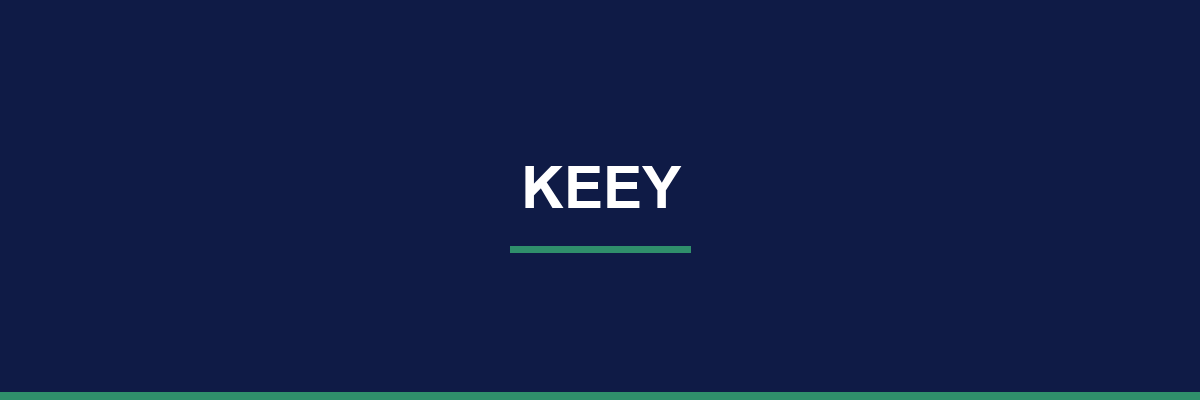 Keey process and workflow illustration