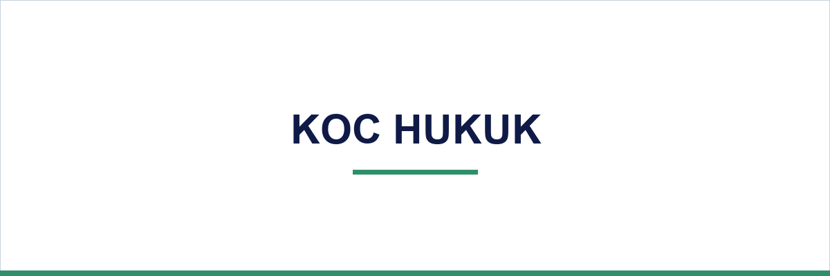 Koc Hukuk overview illustration