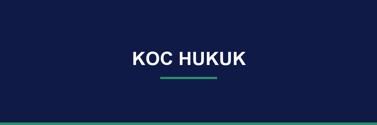 Koc Hukuk process and workflow illustration