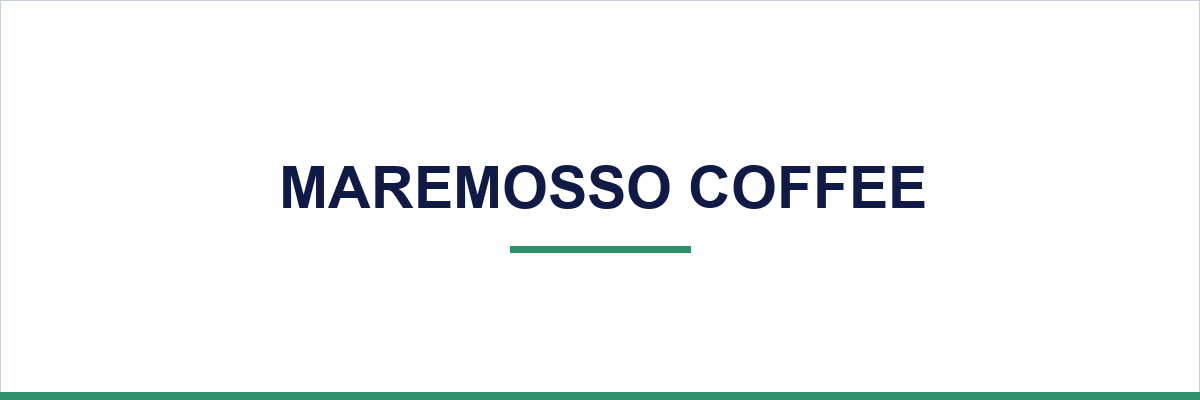 Maremosso Coffee overview illustration
