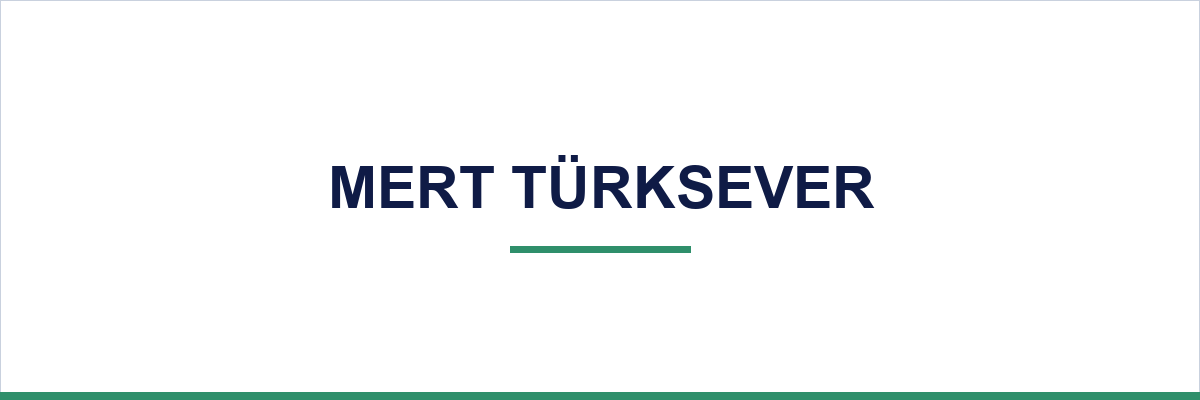 Mert Türksever overview illustration