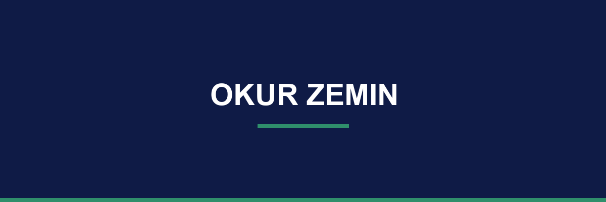 Okur Zemin process and workflow illustration