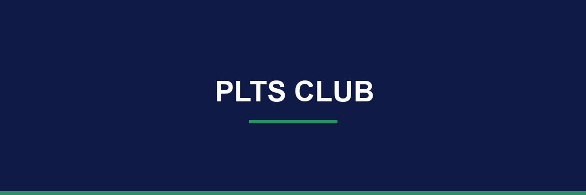 Plts Club process and workflow illustration