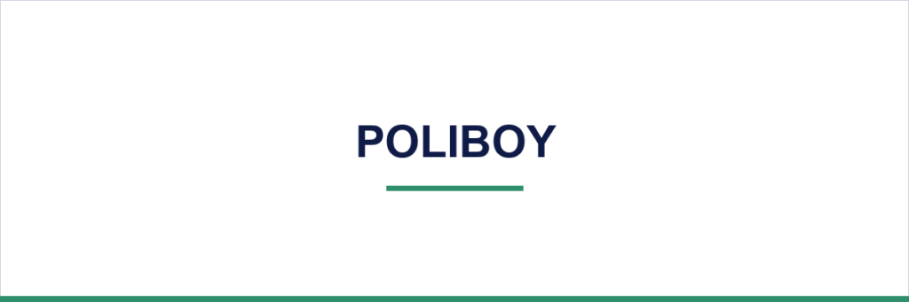 Poliboy — growth overview