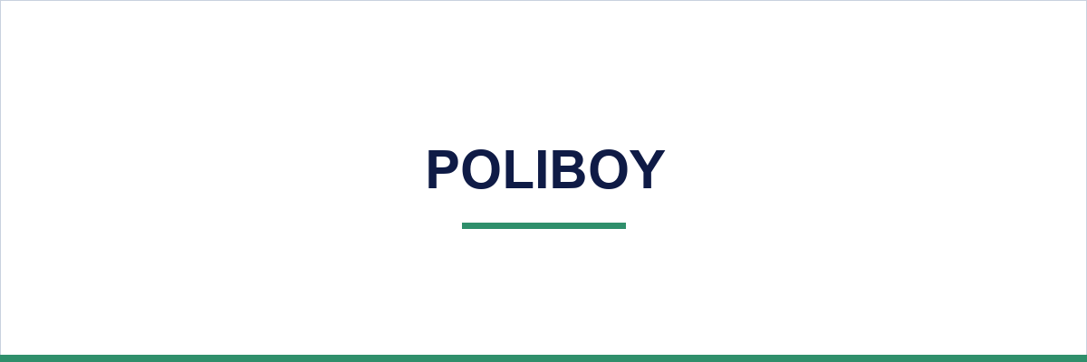 Poliboy overview illustration
