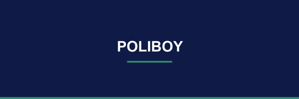 Poliboy — results dashboard