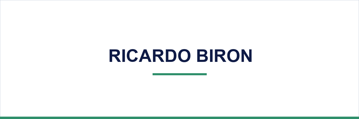 Ricardo Biron overview illustration