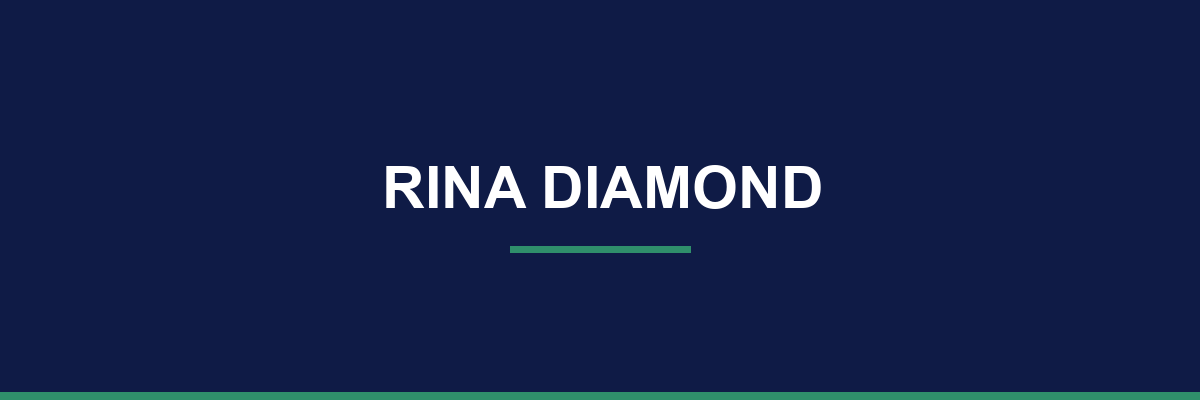 Rina Diamond process and workflow illustration