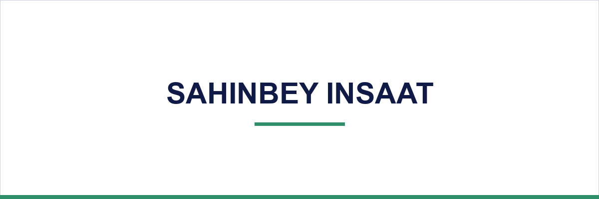 Sahinbey Insaat overview illustration